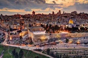 Jerusalem, Israel